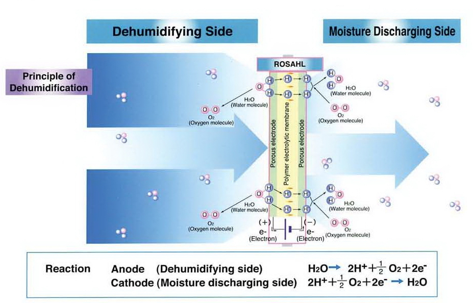 SGM Dehumidification
